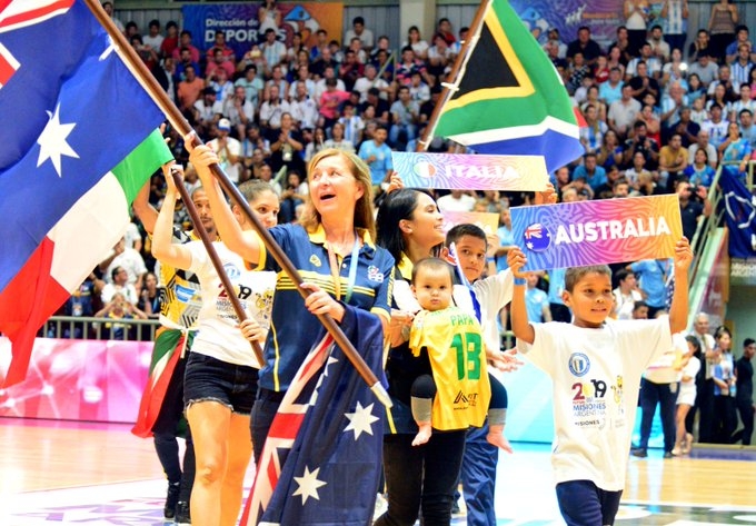 Fecha confirmada para el mundial femenino de futsal en Misiones