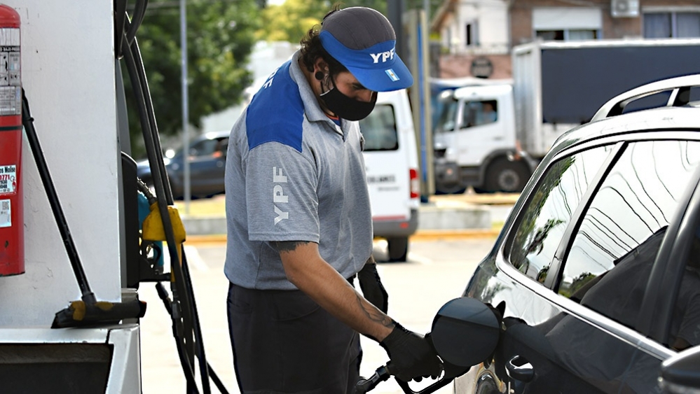 Argentina: Los combustibles se suman al Programa de “Precios Justos”