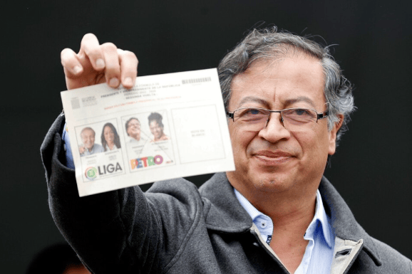 COLOMBIA – Presidenciales: Gustavo Petro se impuso en segunda vuelta a Rodolfo Hernández