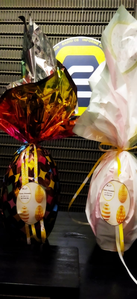 Ce Multimedios realizó el sorteo de exquisitos “huevos de pascua” y los GANADORES SON….!!!!