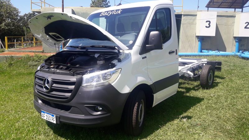 Comunales sanvicentinas: La Cooperativa de Agua Potable adquirió nueva unidad vehicular