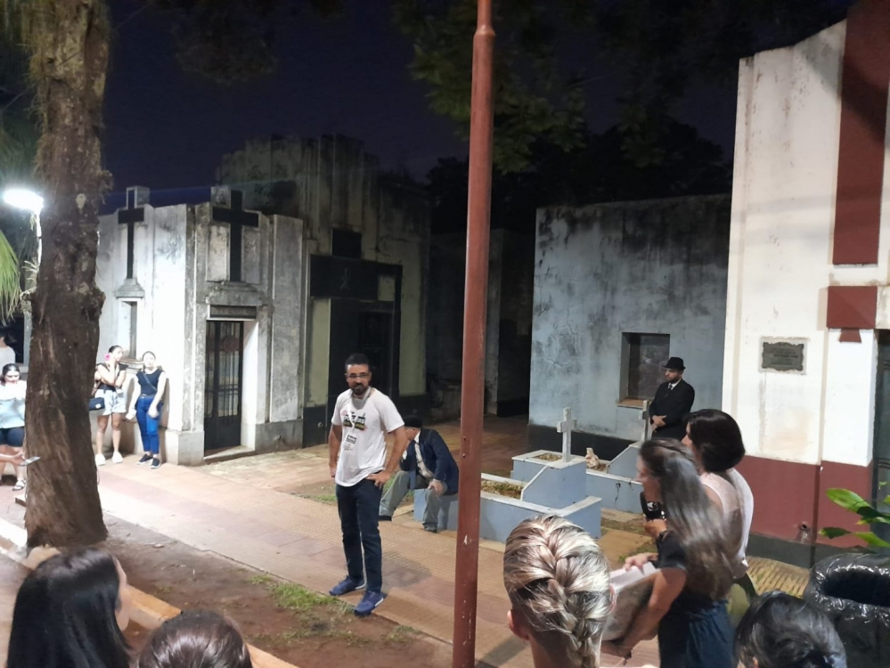 Misiones: Circuito nocturno en «La Piedad»: una opción novedosa en la oferta turística de Posadas