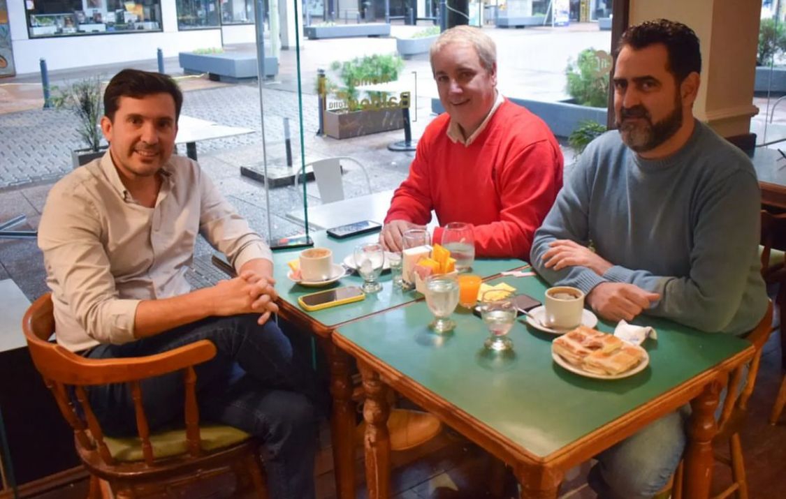 ESCENARIO Político en Misiones: “Radicalismo de café”