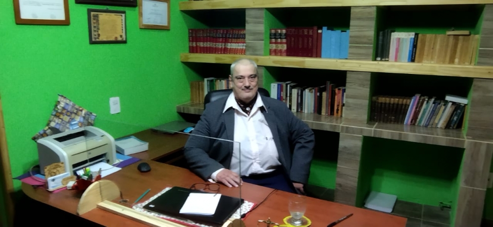Comunales sanvicentinas: Diego L. Sartori inauguró su Estudio Jurídico