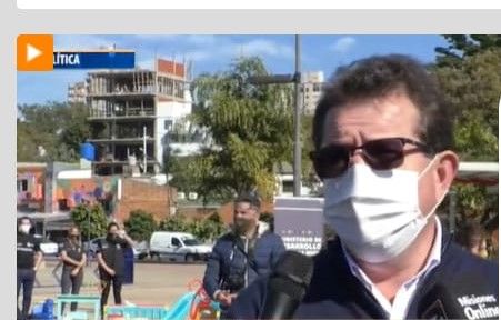 Comunales sanvicentinas: El municipio se adhirió a la Resolución provincial sobre “Fiestas Seguras”