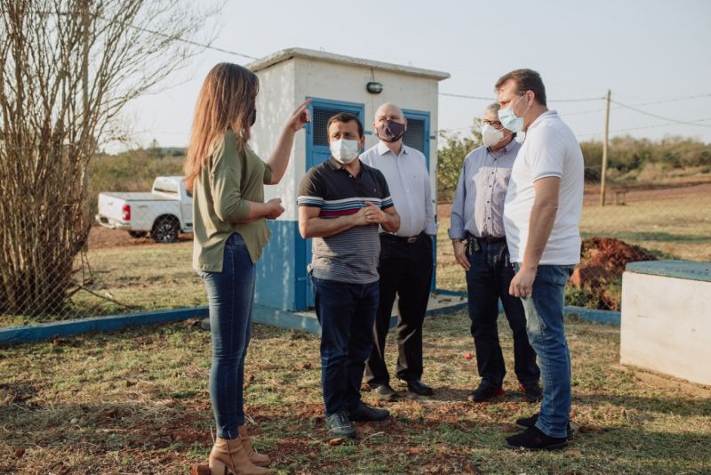 Misiones avanza con obras de gran impacto en la vida y en la salud de sus habitantes