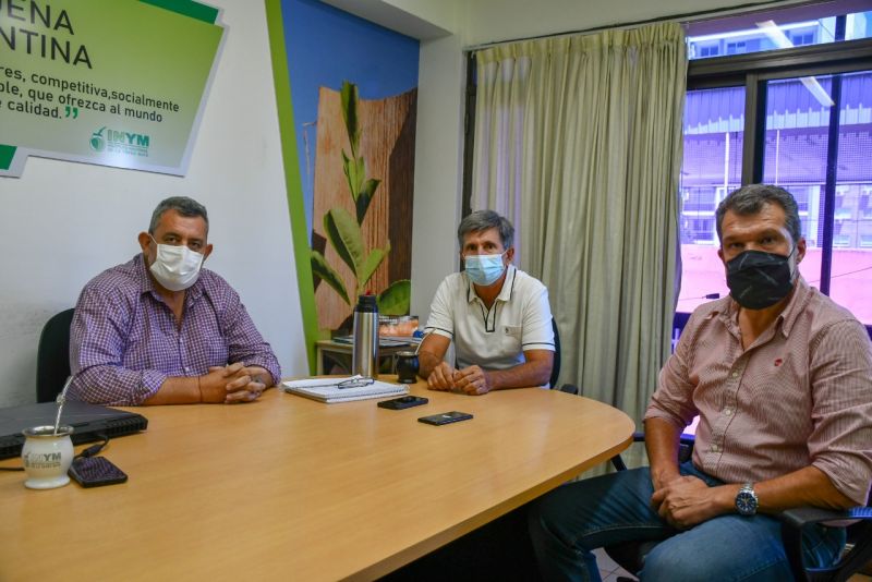 INYM e INTA acordaron trabajar juntos para extender prácticas de producción sustentable