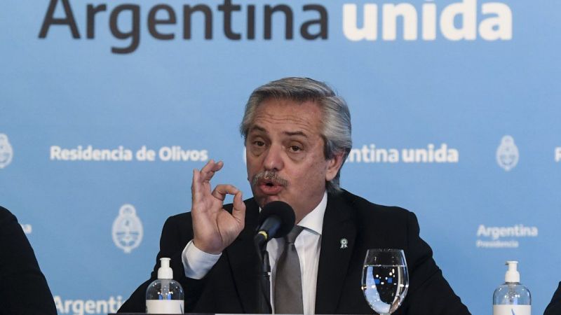 Nueva fase de la cuarentena: Aislamiento en AMBA y distanciamiento en 18 provincias