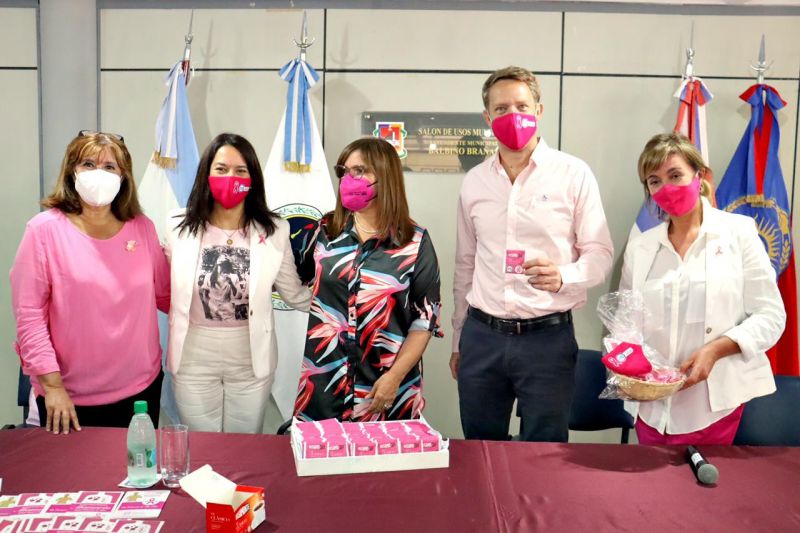 Misiones: Cierre del “Mes Rosa” enfatizando en la prevención