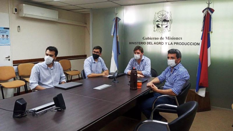 Organizan Misión Comercial de la Provincia de Misiones a la provincia de Yunnan (China)