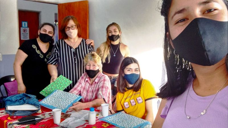 Comunales sanvicentinas: Mujeres protagonistas con vistas al emprendedurismo