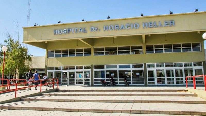 NEUQUÉN - Una enfermera fue sedada y violada por su novio y un amigo