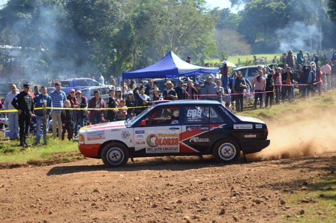 RALLY Misionero – El campeonato de Súper Prime empieza el 19 de febrero en Alba Posse