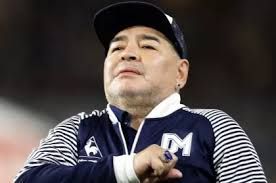 Murió Diego Armando Maradona - Repercusiones y congoja MUNDIAL