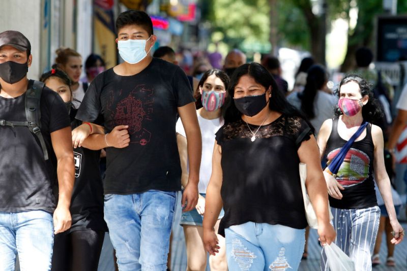 Covid-19: Se empieza a hablar de “endemia”. Cuáles son las diferencias entre, epidemia, endemia y pandemia