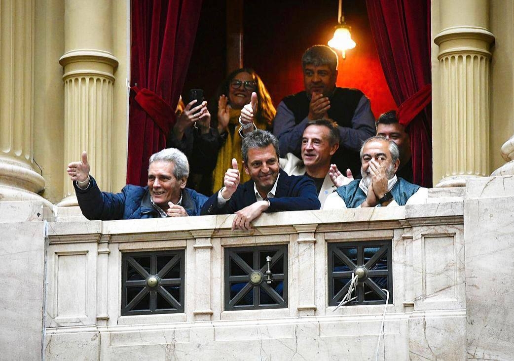 La Cámara de Diputados de la Nación dio media sanción a la eliminació del impuesto a las Ganancias, con la negativa de JxC