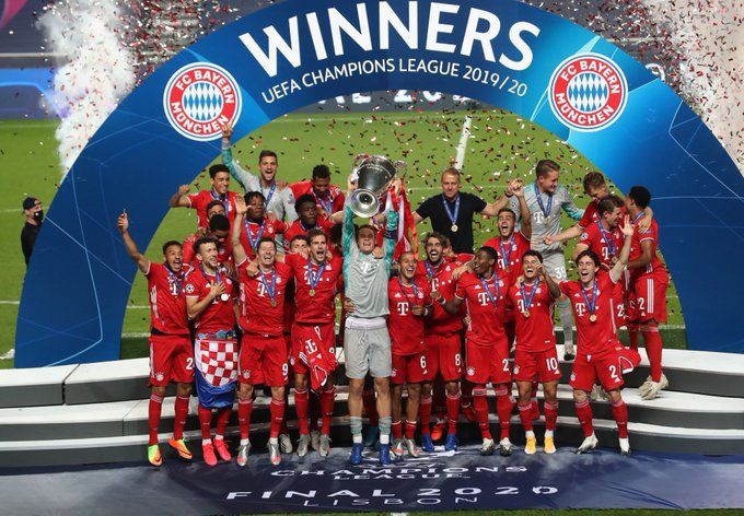 FÚTBOL – Champion League: Bayern Munich venció al PSG en un partidazo y es el campeón - VIDEO del gol