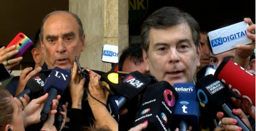 Gobernadores vinculados a UxP se reunieron con Guillermo Francos futuro ministro del Interior