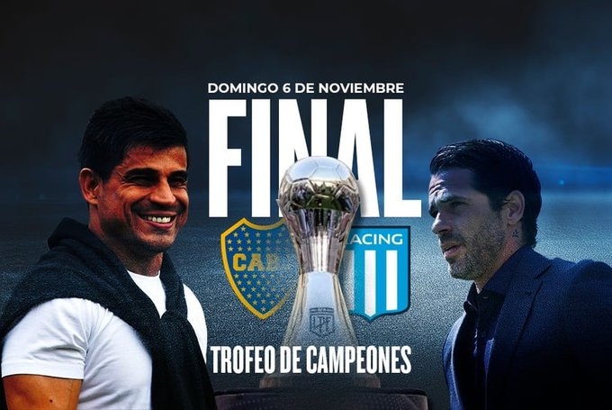 Racing remontó un 2 a 0 y enfrenta a Boca en la final por el Trofeo de Campeones