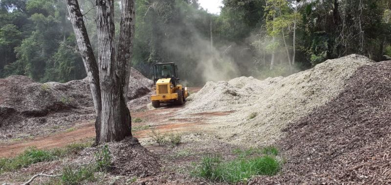 Otros 400 mil kilos de palitos fueron inutilizados por el INYM para garantizar calidad al producto final