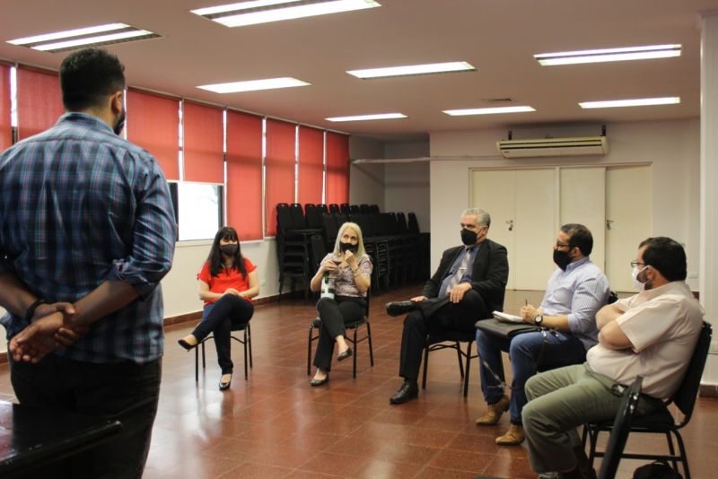 Segundo encuentro interinstitucional de “Aprender es Posible”