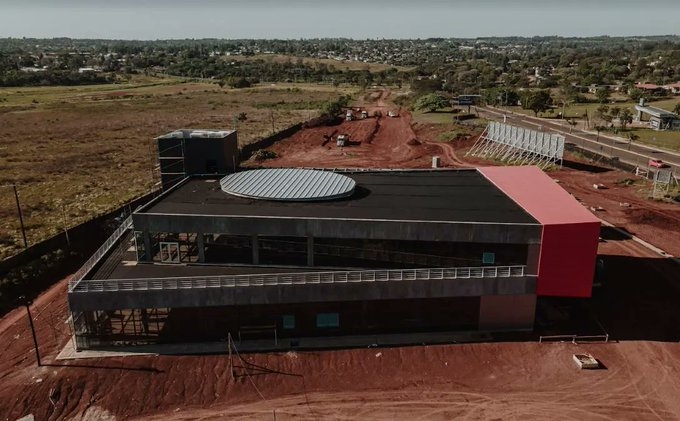 Con edificio central próximo a inaugurarse, Silicon Misiones multiplicará oportunidades de capacitación y radicación de empresas IT
