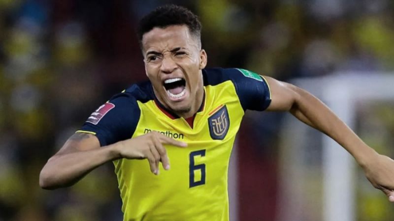 FÚTBOL - La FIFA desestimó el reclamo de Chile y confirmó la participación de Ecuador en Qatar 2022