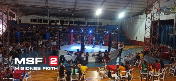MISIONES FIGTH 2 - San Vicente: RESULTADOS