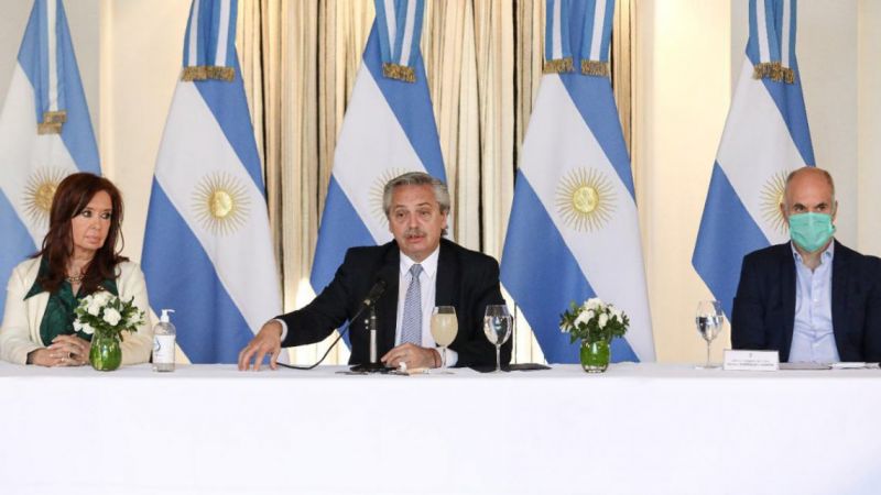 Deuda externa: Argentina presenta una oferta con fuerte quita