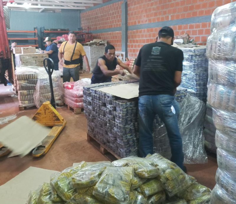 Desarrollo Social asiste a trabajadores yerbateros durante el período interzafra en Misiones