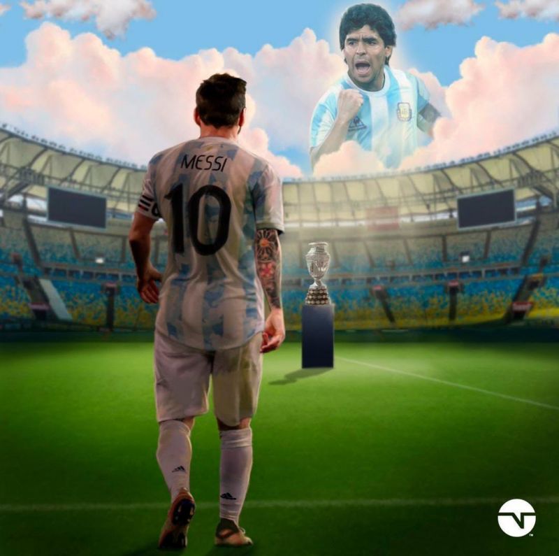 FÚTBOL – “Qué te pasa brazuca” el nuevo hit musical de la Selección Argentina - VIDEOS
