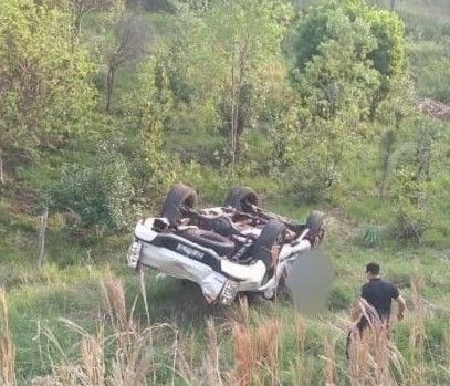MISIONES – Salto Encantado: Un hombre perdió la vida en accidente vial