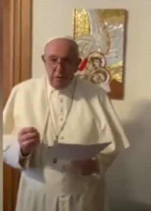 El Papa Francisco agradeció a Misiones por albergar a quienes deben pensar la justicia y repensar su misión