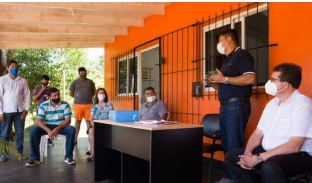 Comunales sanvicentinas: Ayuda financiera para emprendedores y productores locales