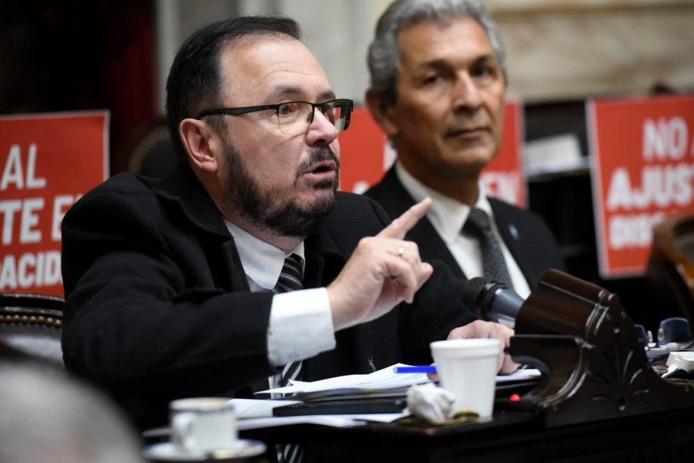 Diego Sartori: “Vamos a apoyar desde nuestro bloque el Consenso Fiscal”