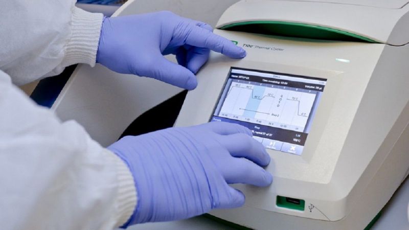 Desarrollan kit que extrae el gen del coronavirus con nanopartículas como imán