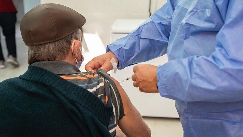 Misiones superó las 400 mil vacunas aplicadas contra el COVID-19
