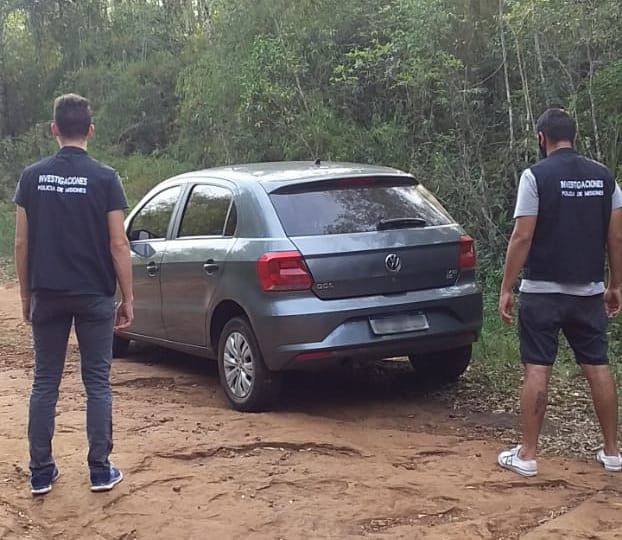 MISIONES - San Vicente: Secuestraron dos vehículos robados con patentes intercambiadas