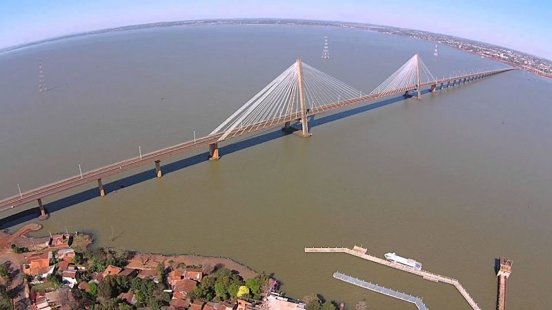 Posadas: Comerciantes afirman que gracias al cierre del Puente pueden afrontar el pago de aguinaldo – Impacto en el interior