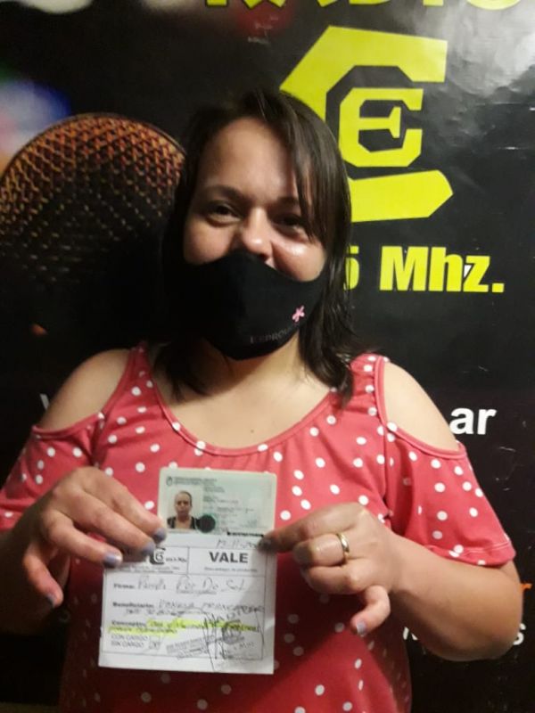 CE MULTIMEDIOS - Sorteo de regalo correspondiente a este viernes 13 de noviembre: La GANADORA..es.....!!!!!!!