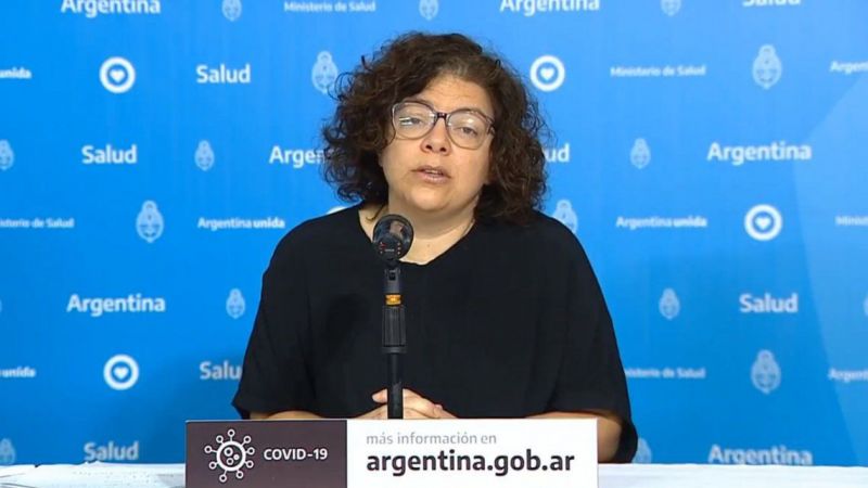 Coronavirus en Argentina: "se detuvo" el descenso de casos