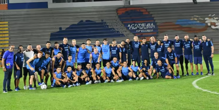 FÚTBOL – Preolímpico Sudamericano Sub 23: Cerró de la fase de grupos, clasificados y Cuadrangular Final