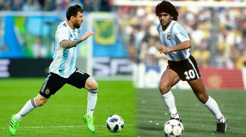 Fútbol: Los mejores 11 de la historia según France Football
