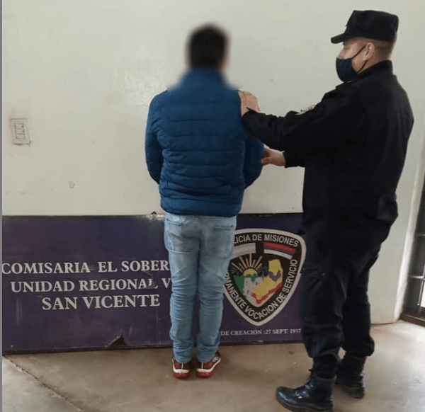 MISIONES – El Soberbio: Quedó detenido el cuarto individuo vinculado al homicidio de Daniel Amarilla