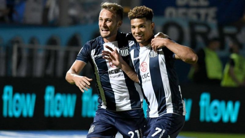 Copa Argentina: Talleres se impuso a Godoy Cruz y juega la final contra Boca