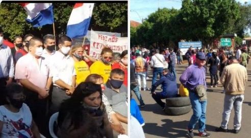Los misioneros apoyan masivamente la decisión de “no abrir las fronteras”