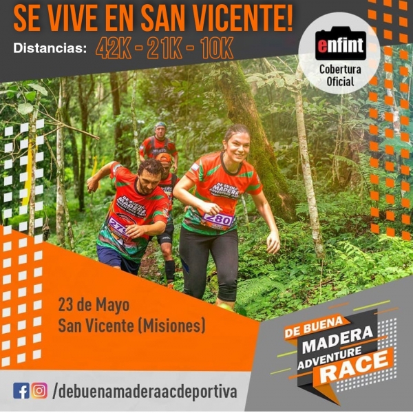 De Buena Madera Adventure Race III Edición: RESULTADOS