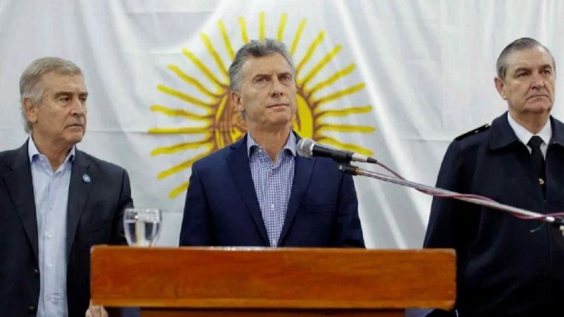ARA San Juan: Ordenan investigar a Macri, Aguad y Srur