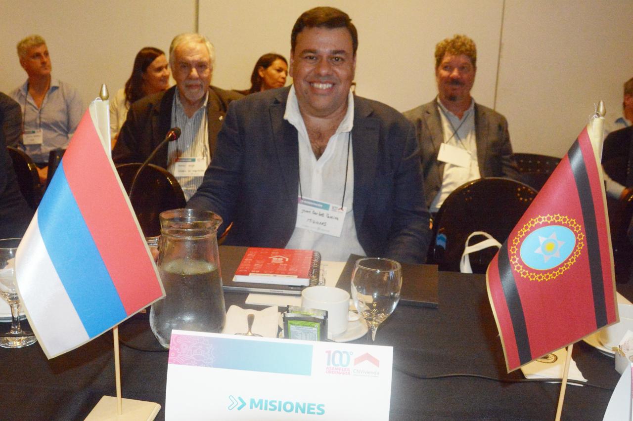 Misiones se sumó al petitorio de las provincias por la continuidad de los programas de viviendas