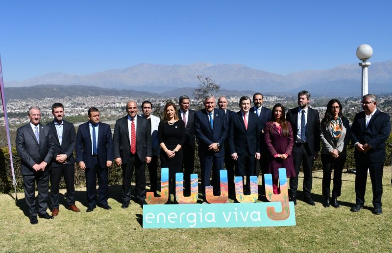 Norte Grande: Se realizó la 12ª Asamblea de Gobernadores del Consejo Regional